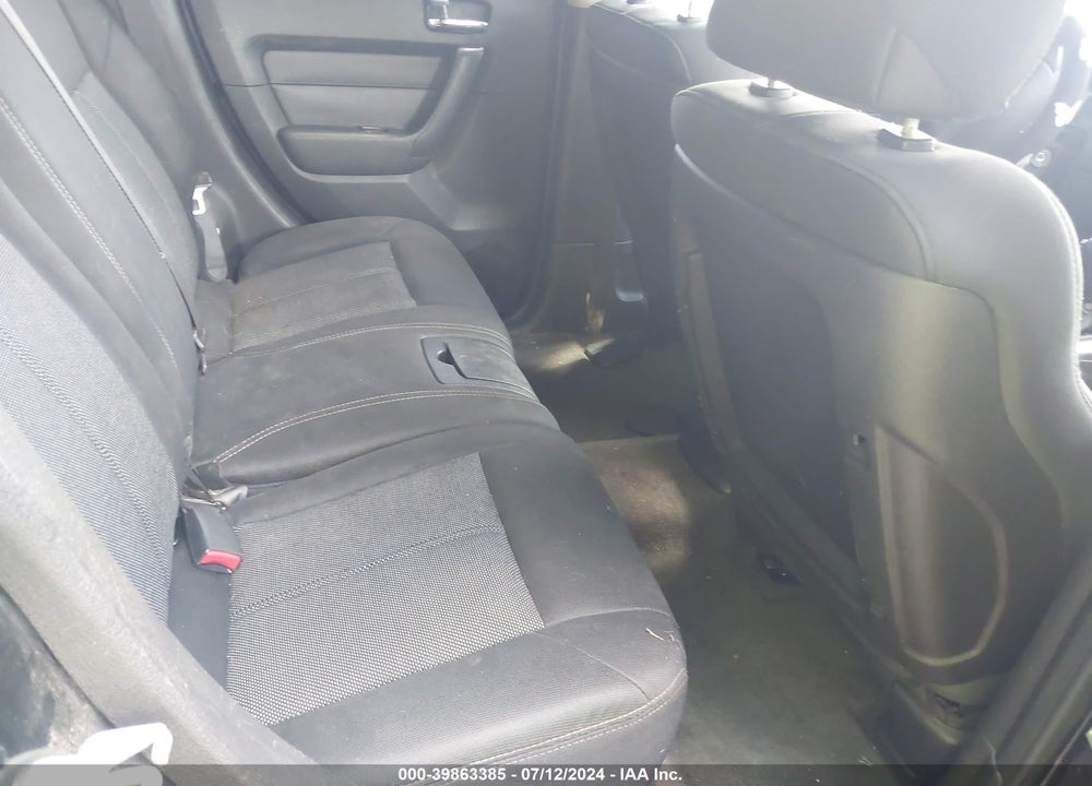 2007 HUMMER H3 SUV VIN: 5GTDN13E678181657