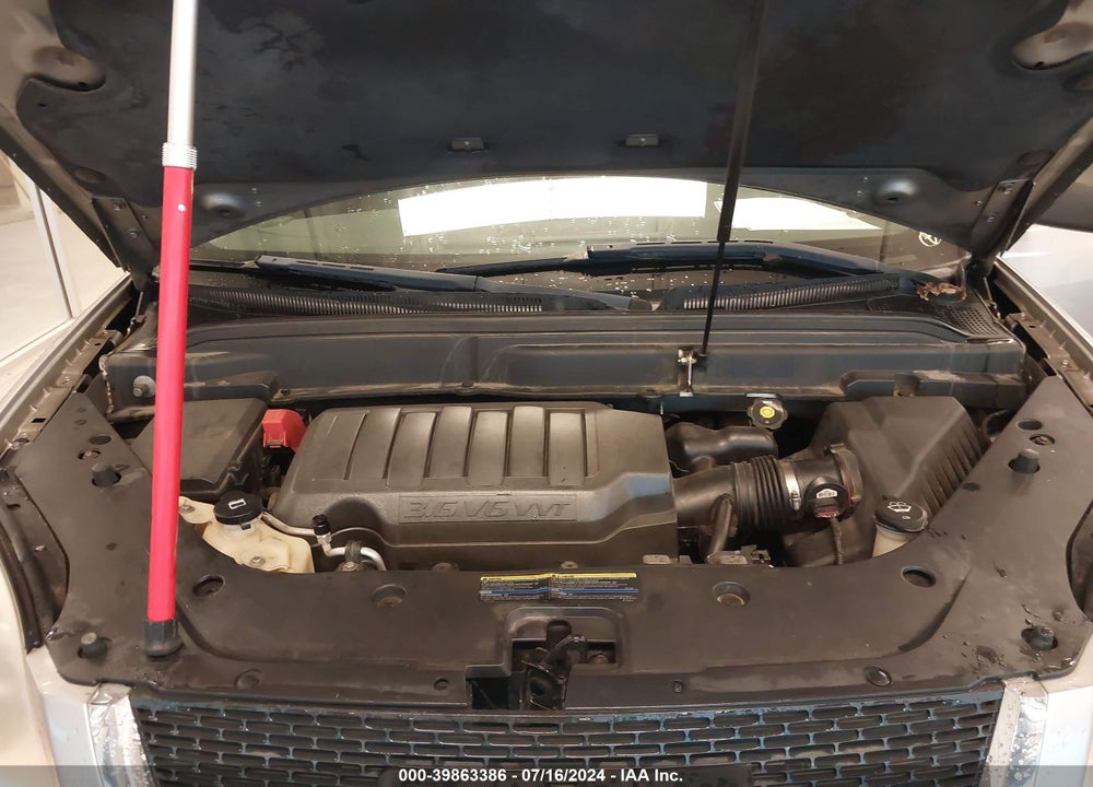 2008 GMC ACADIA SLE-1 VIN: 1GKER13768J222577
