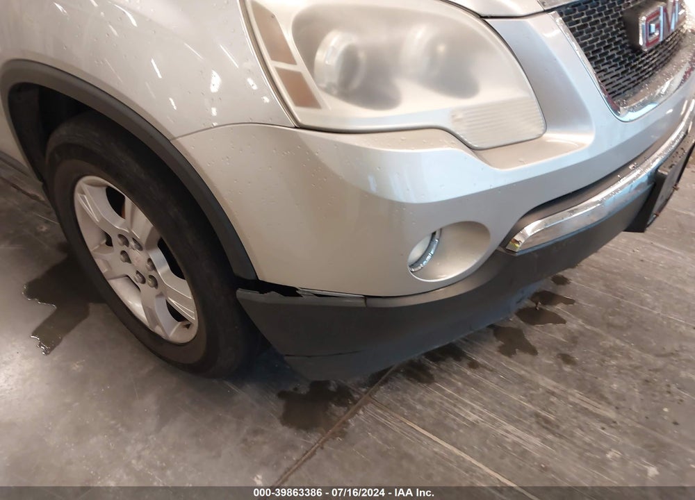 2008 GMC ACADIA SLE-1 VIN: 1GKER13768J222577