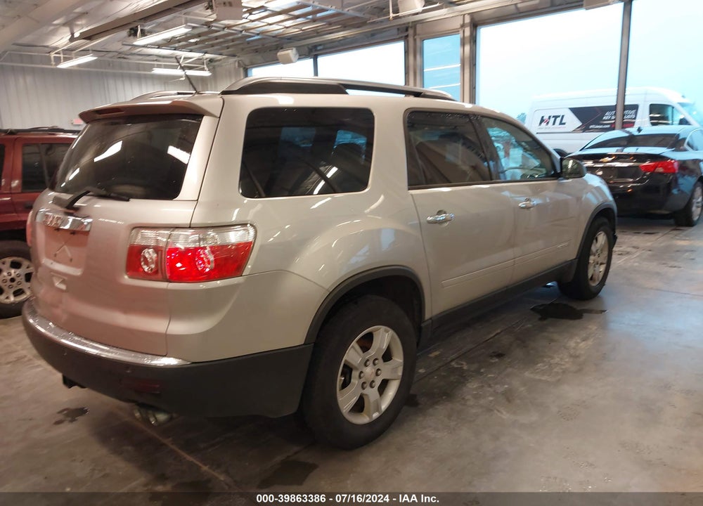 2008 GMC ACADIA SLE-1 VIN: 1GKER13768J222577