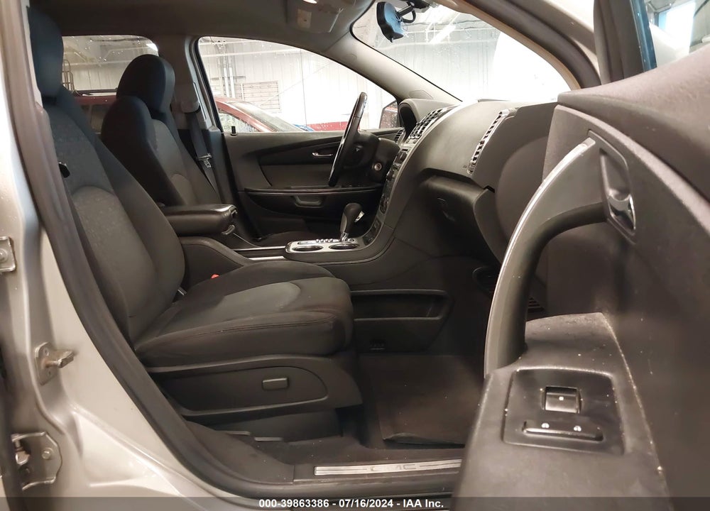 2008 GMC ACADIA SLE-1 VIN: 1GKER13768J222577