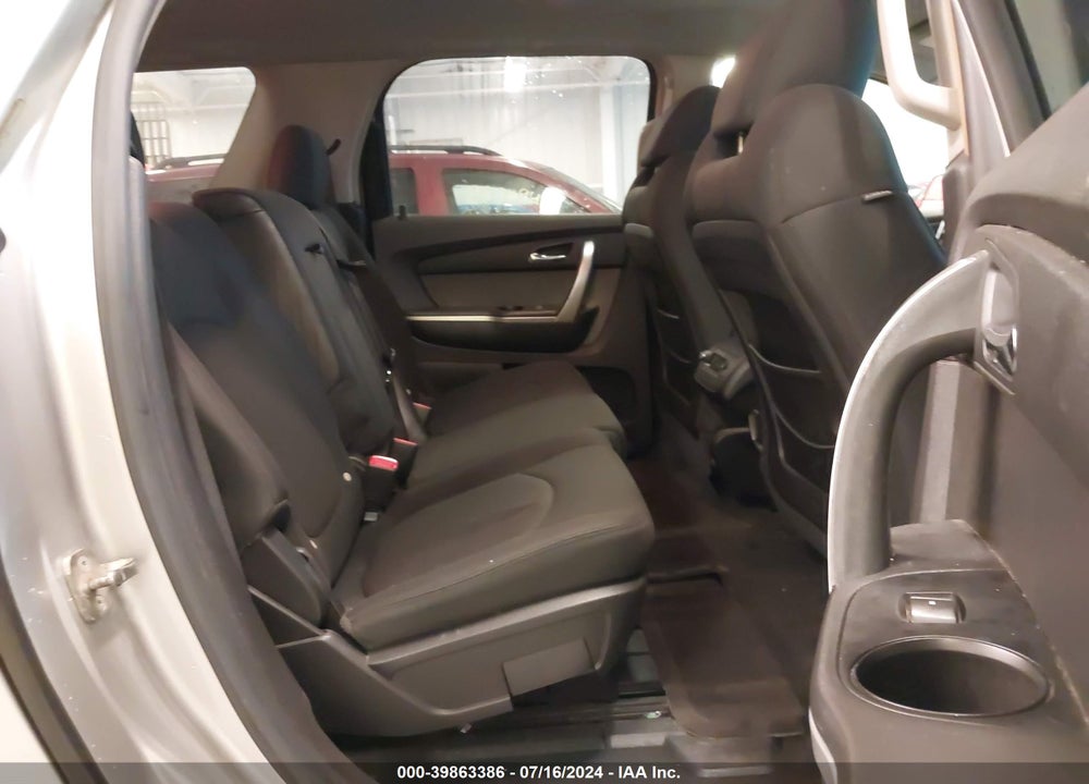 2008 GMC ACADIA SLE-1 VIN: 1GKER13768J222577