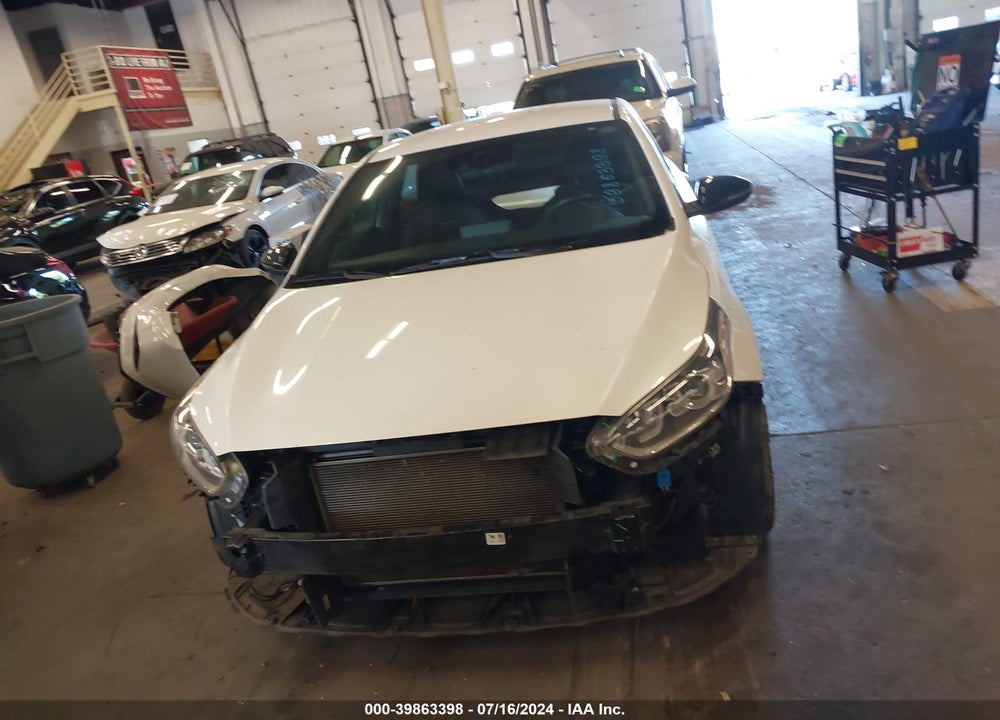 2021 KIA FORTE GT LINE VIN: 3KPF34AD1ME299313