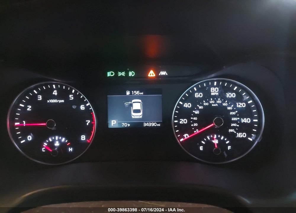 2021 KIA FORTE GT LINE VIN: 3KPF34AD1ME299313