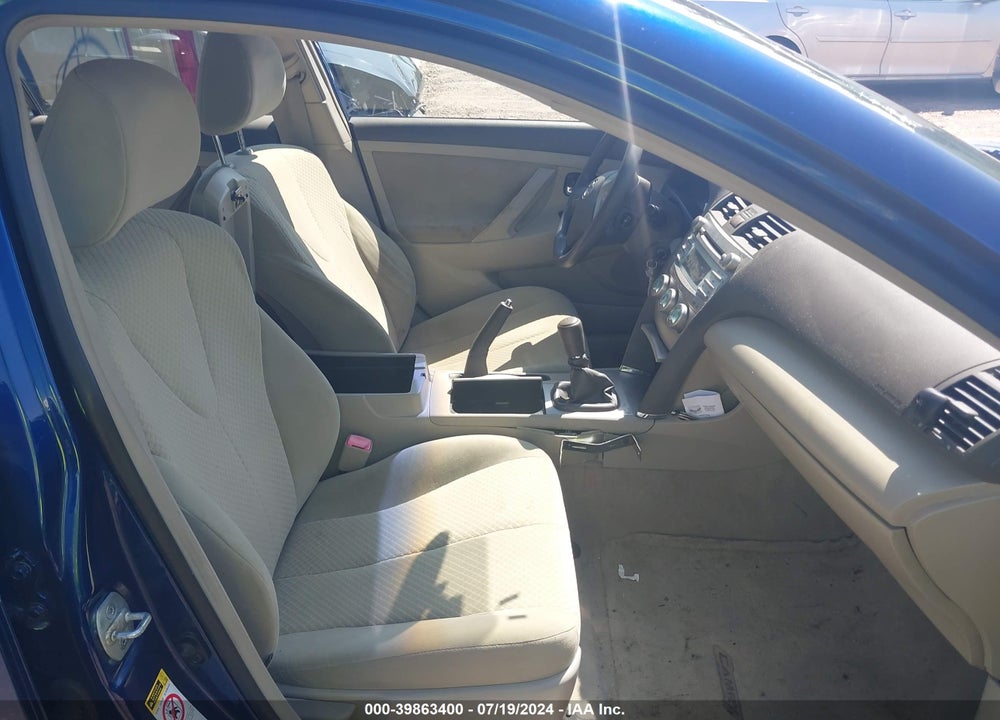 2007 TOYOTA CAMRY VIN: JTNBE46K173093450