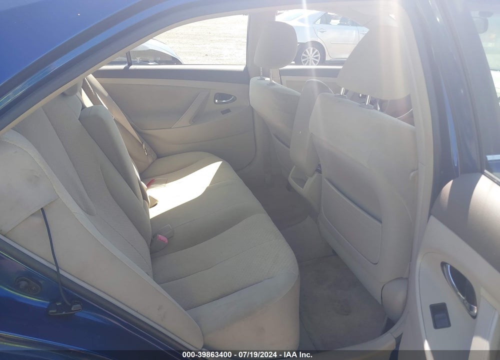 2007 TOYOTA CAMRY VIN: JTNBE46K173093450