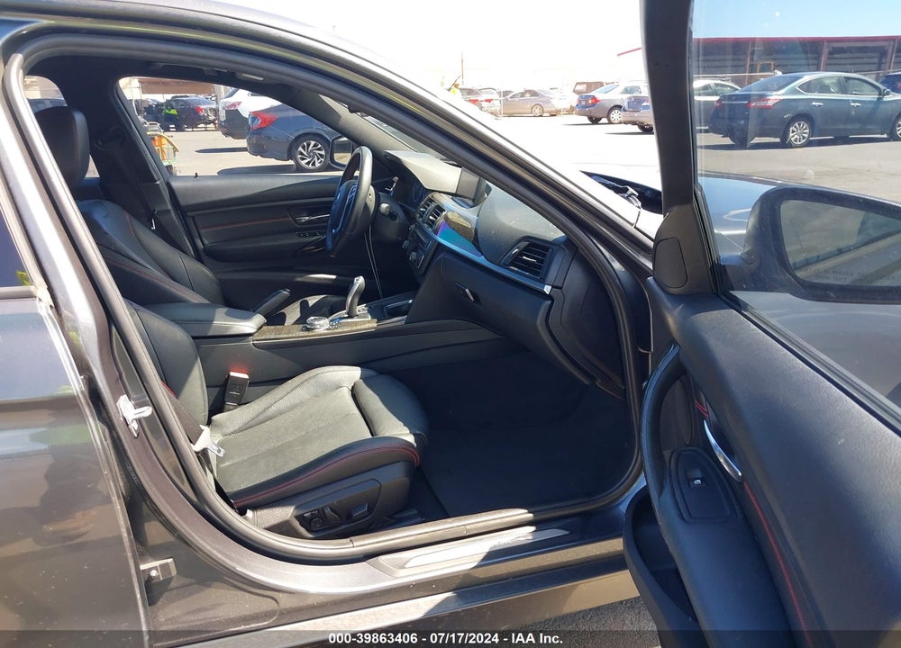 2014 BMW 328I VIN: WBA3A5C56EP601715