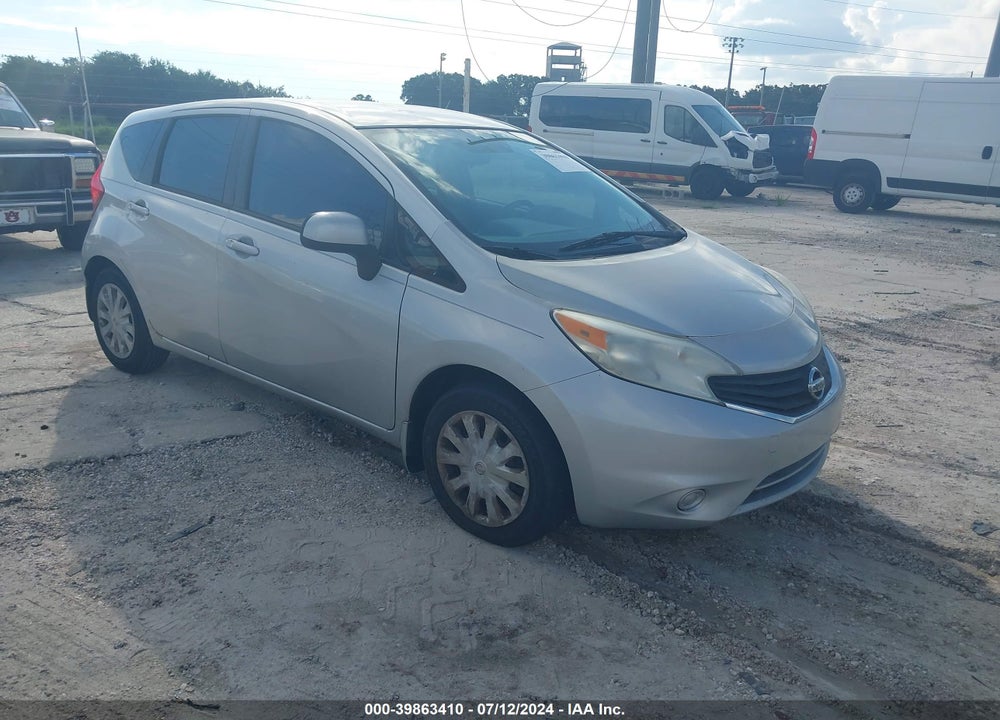 2014 NISSAN VERSA NOTE SV VIN: 3N1CE2CP3EL356832