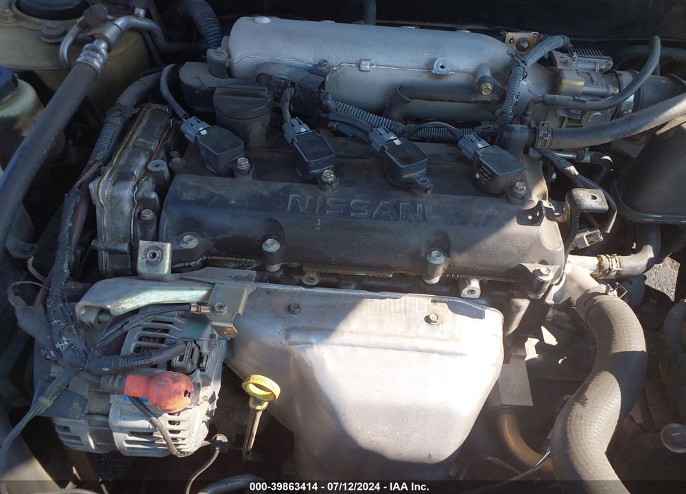 2003 NISSAN ALTIMA 2.5 S VIN: 1N4AL11D03C203935