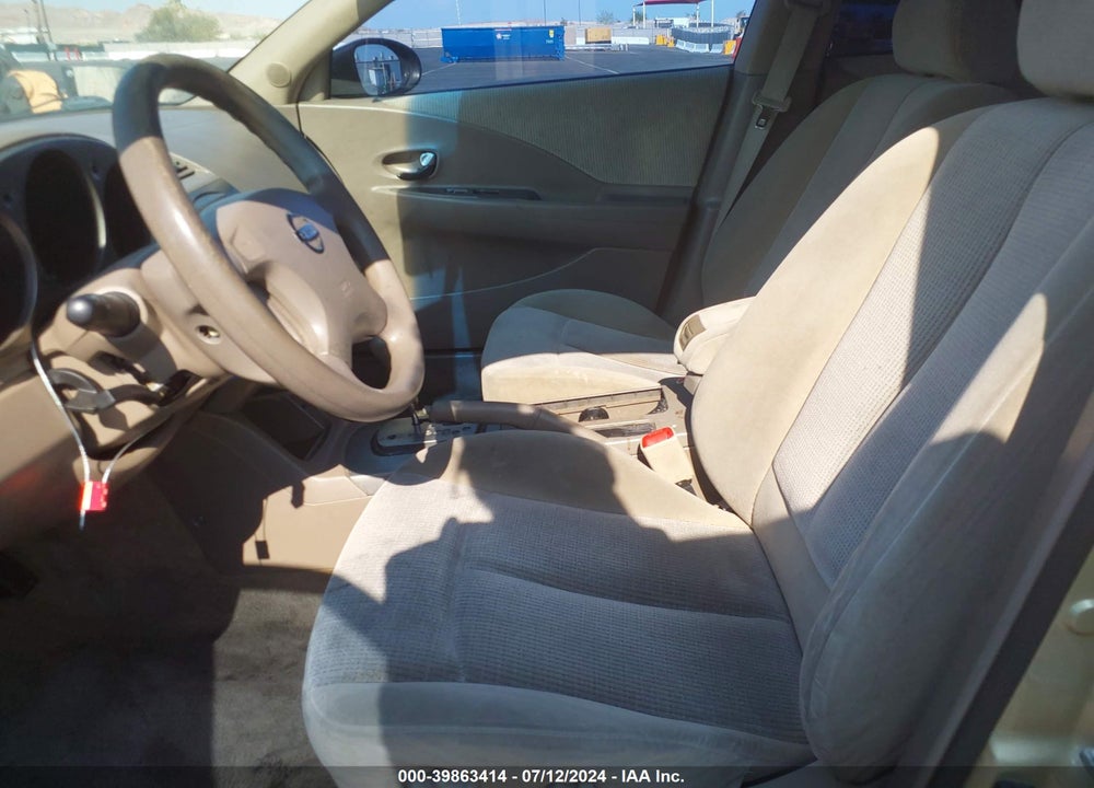 2003 NISSAN ALTIMA 2.5 S VIN: 1N4AL11D03C203935
