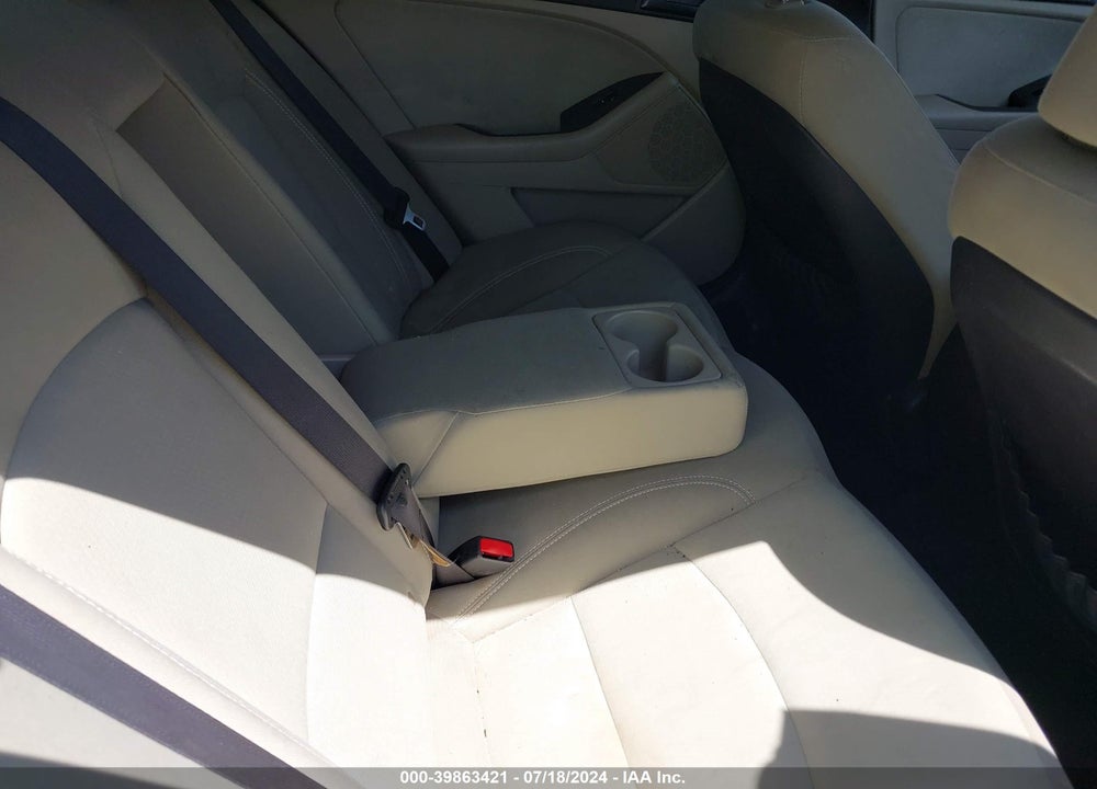 2012 KIA OPTIMA VIN: KNAGM4A73C5288154