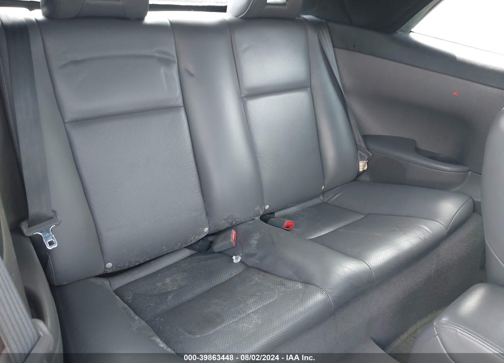 2007 TOYOTA CAMRY SOLARA SLE VIN: 4T1FA38P17U125257