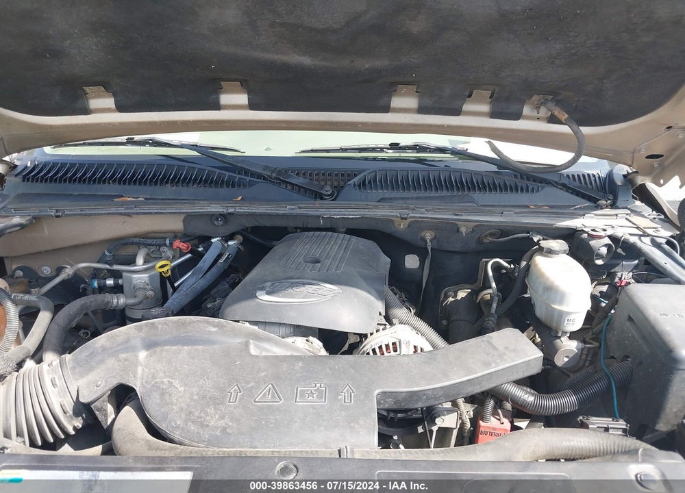 2005 GMC YUKON SLT VIN: 1GKEC13T55J146294
