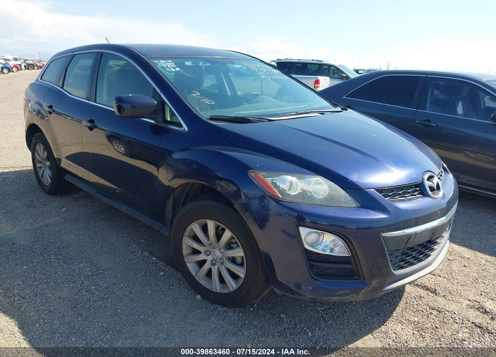 2012 MAZDA CX-7 I SV VIN: JM3ER2AM0C0414576