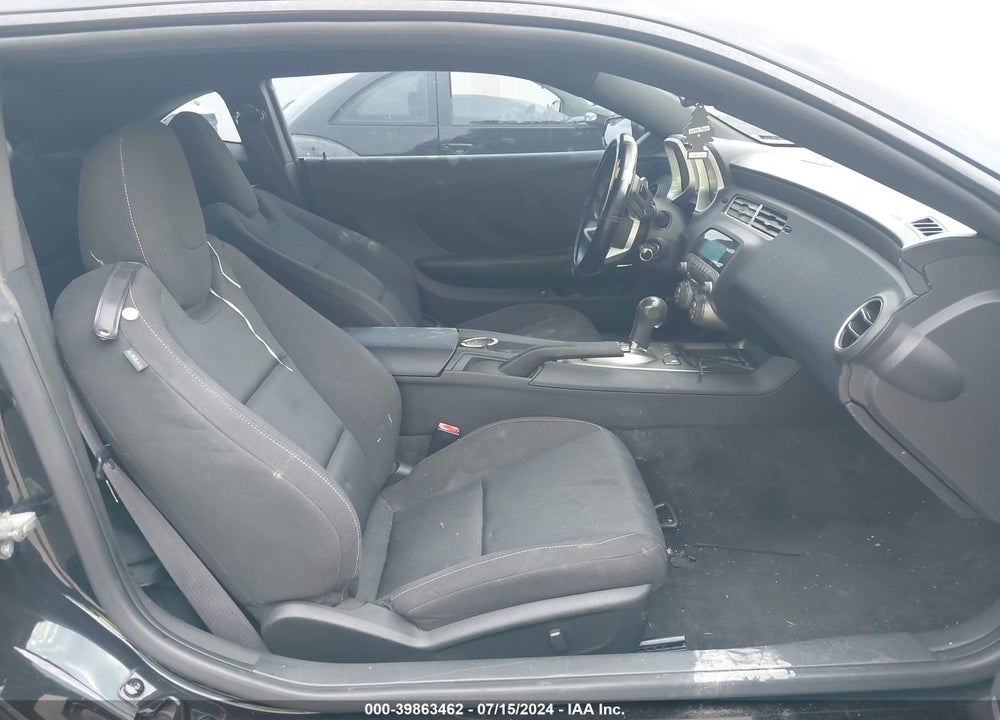 2010 CHEVROLET CAMARO 1LT VIN: 2G1FB1EV3A9168360