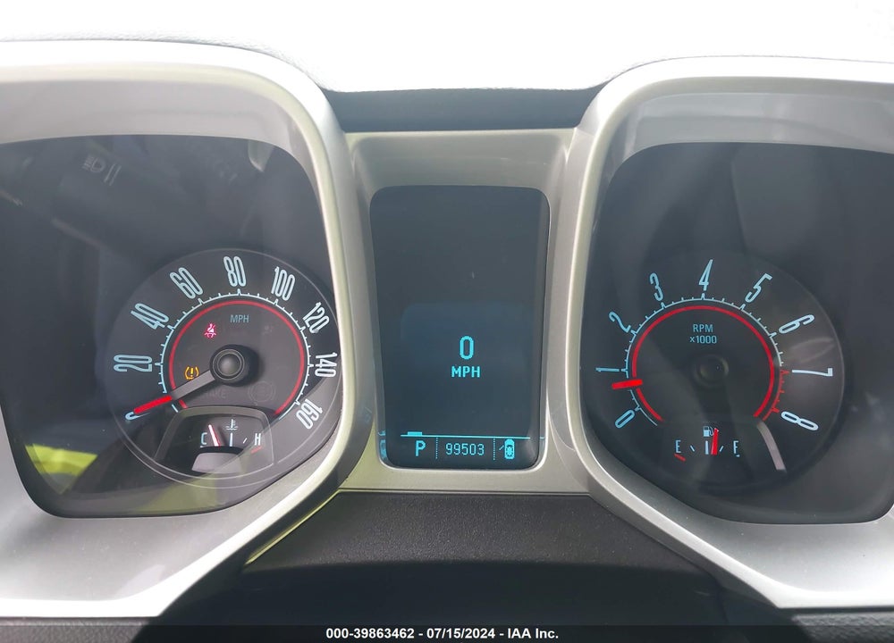 2010 CHEVROLET CAMARO 1LT VIN: 2G1FB1EV3A9168360