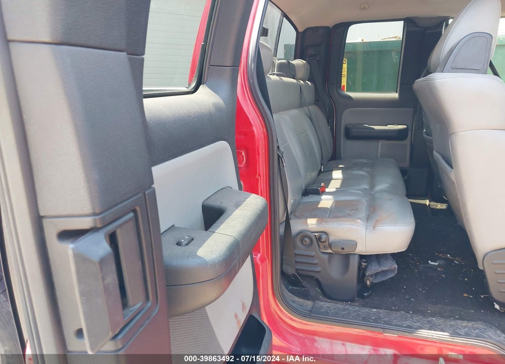 2005 FORD F-150 FX4/LARIAT/XL/XLT VIN: 1FTPX14595NB29659