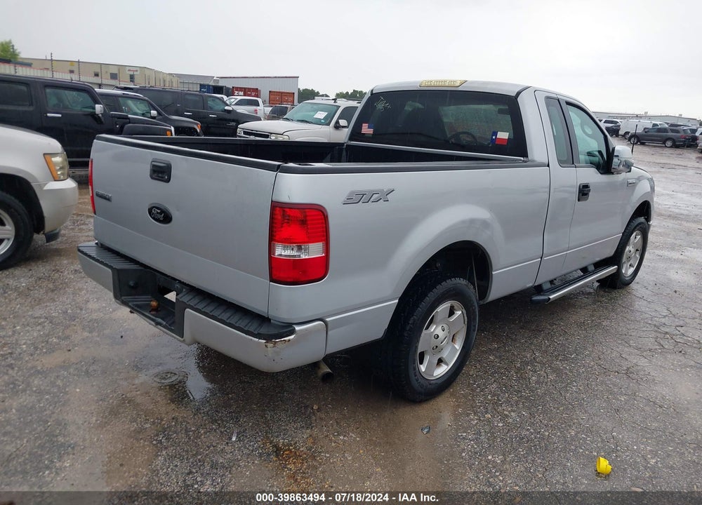 2007 FORD F-150 STX/XL/XLT VIN: 1FTRF12207NA41719