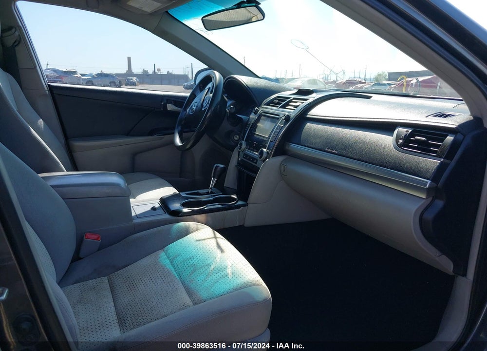 2014 TOYOTA CAMRY LE VIN: 4T4BF1FK8ER368286