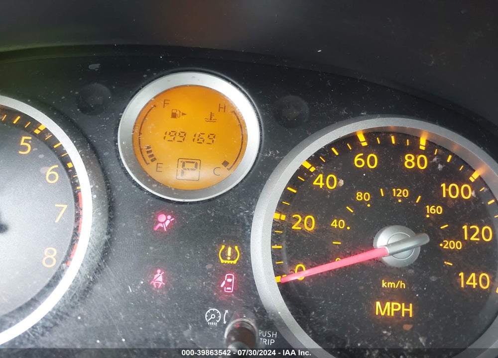2008 NISSAN SENTRA 2.0S VIN: 3N1AB61E38L726528