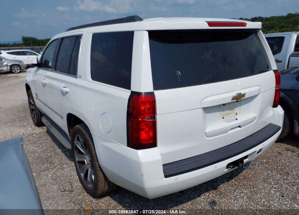 2015 CHEVROLET TAHOE LS VIN: 1GNSKAKC7FR193002