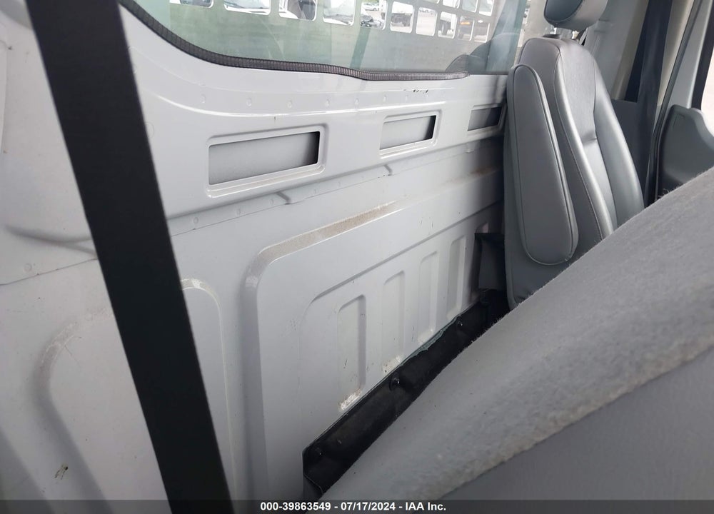 2018 FORD TRANSIT-250 CAB VIN: 1FDYR5ZM8JKA73727