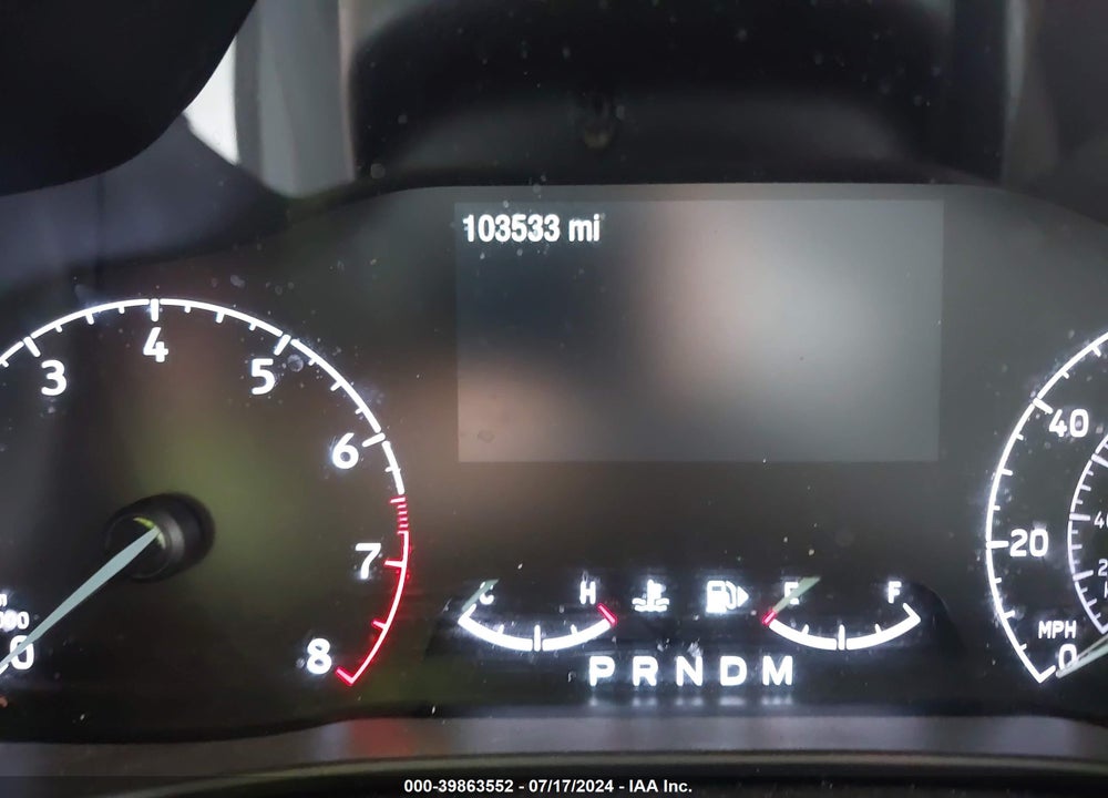 2020 FORD TRANSIT CONNECT XL VIN: NM0LS7E24L1457397