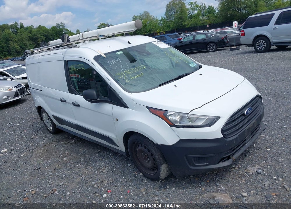 2020 FORD TRANSIT CONNECT XL VIN: NM0LS7E24L1457397
