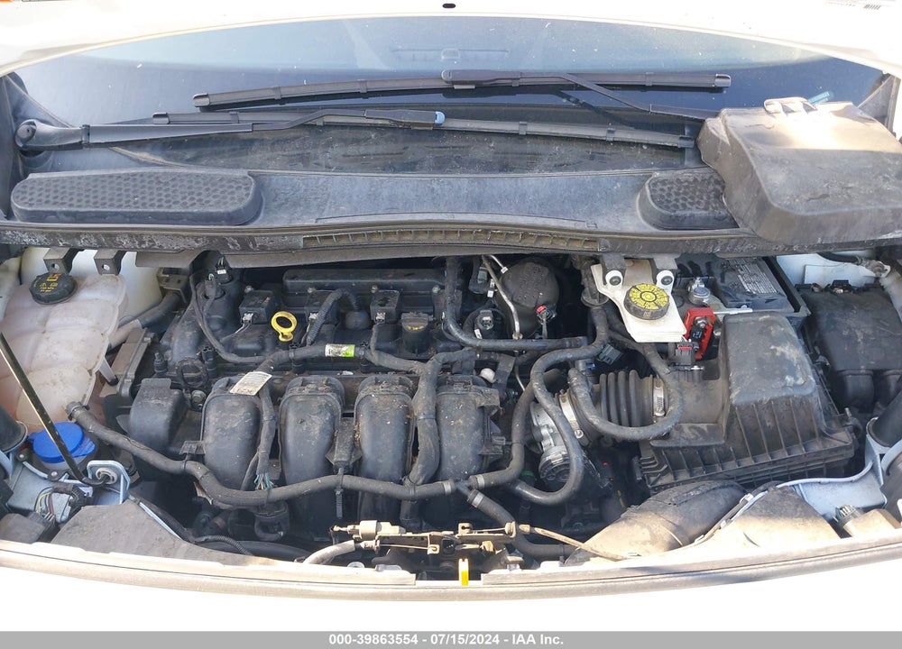 2021 FORD TRANSIT CONNECT XL VIN: NM0LS7E23M1490005