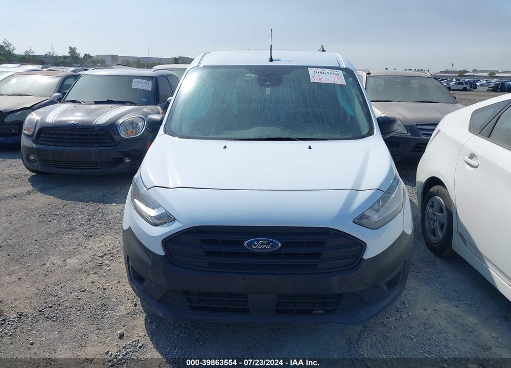 2021 FORD TRANSIT CONNECT XL VIN: NM0LS7E23M1490005