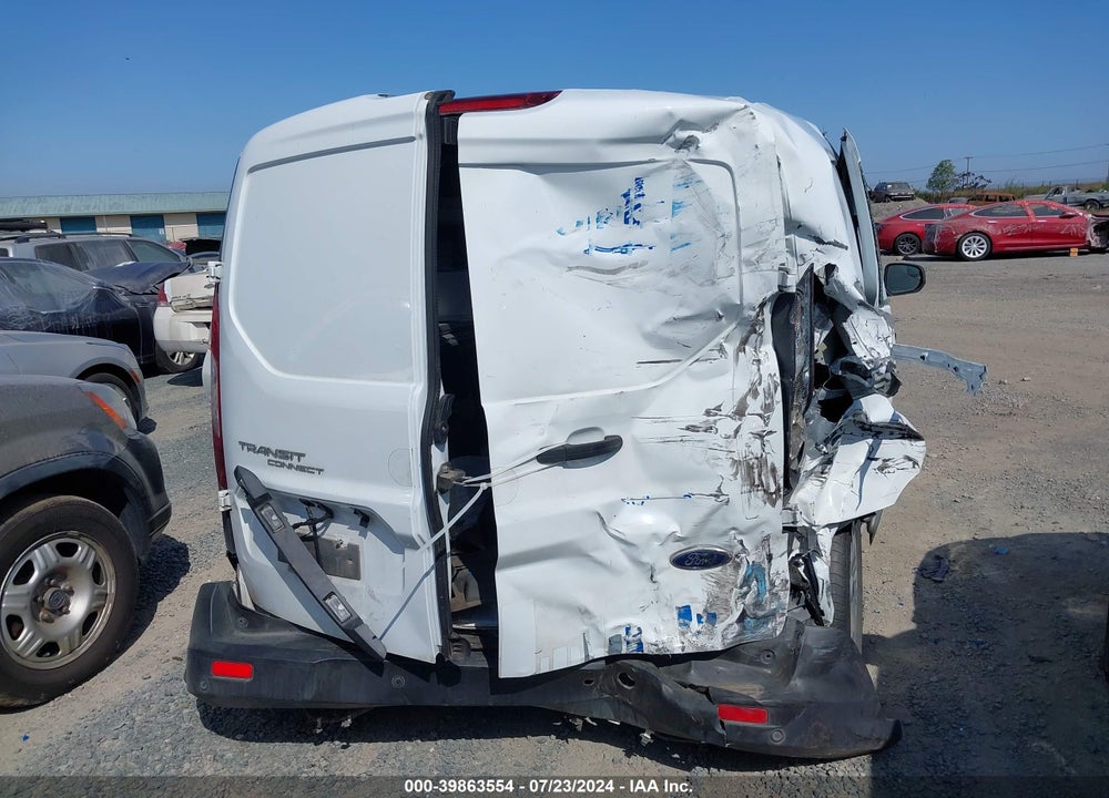 2021 FORD TRANSIT CONNECT XL VIN: NM0LS7E23M1490005