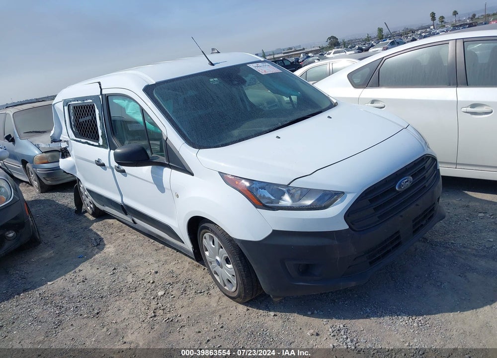 2021 FORD TRANSIT CONNECT XL VIN: NM0LS7E23M1490005