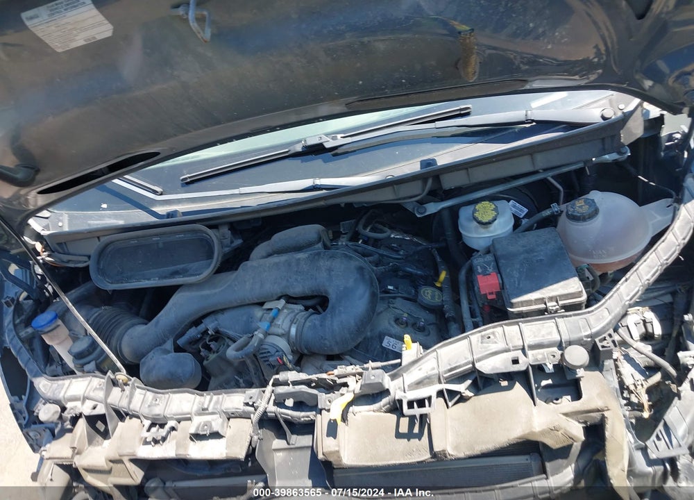 2019 FORD TRANSIT-250 VIN: 1FTYR3XM6KKB13008