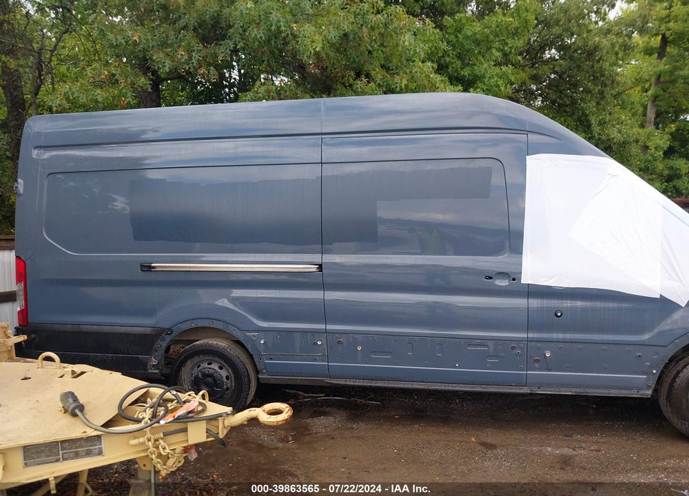 2019 FORD TRANSIT-250 VIN: 1FTYR3XM6KKB13008