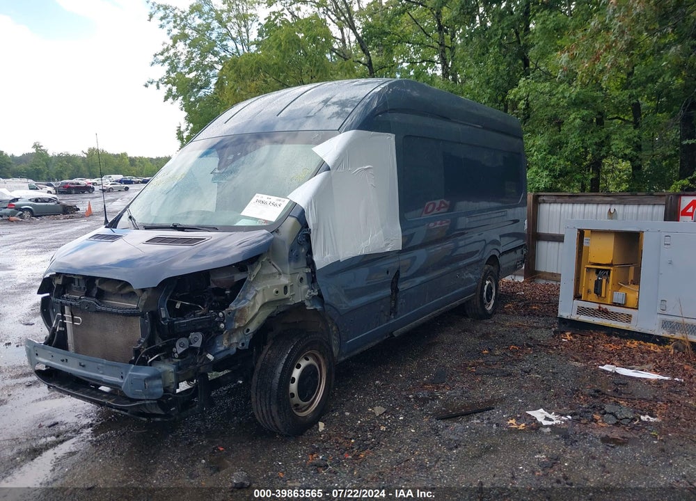 2019 FORD TRANSIT-250 VIN: 1FTYR3XM6KKB13008