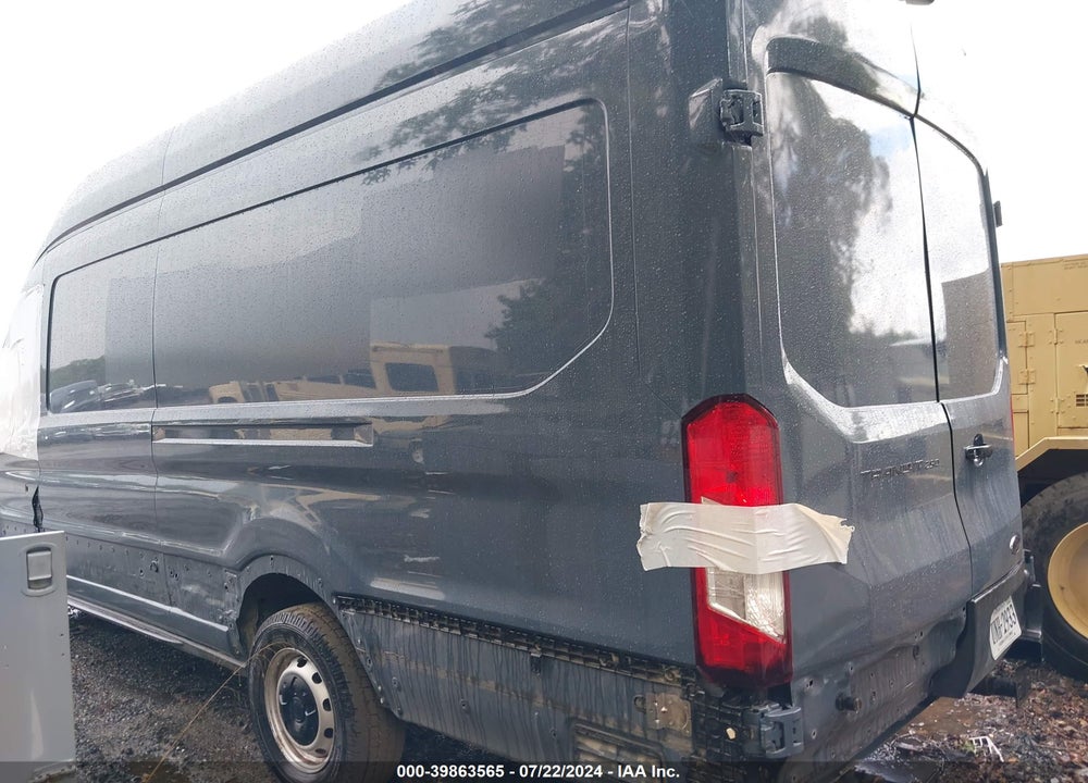 2019 FORD TRANSIT-250 VIN: 1FTYR3XM6KKB13008