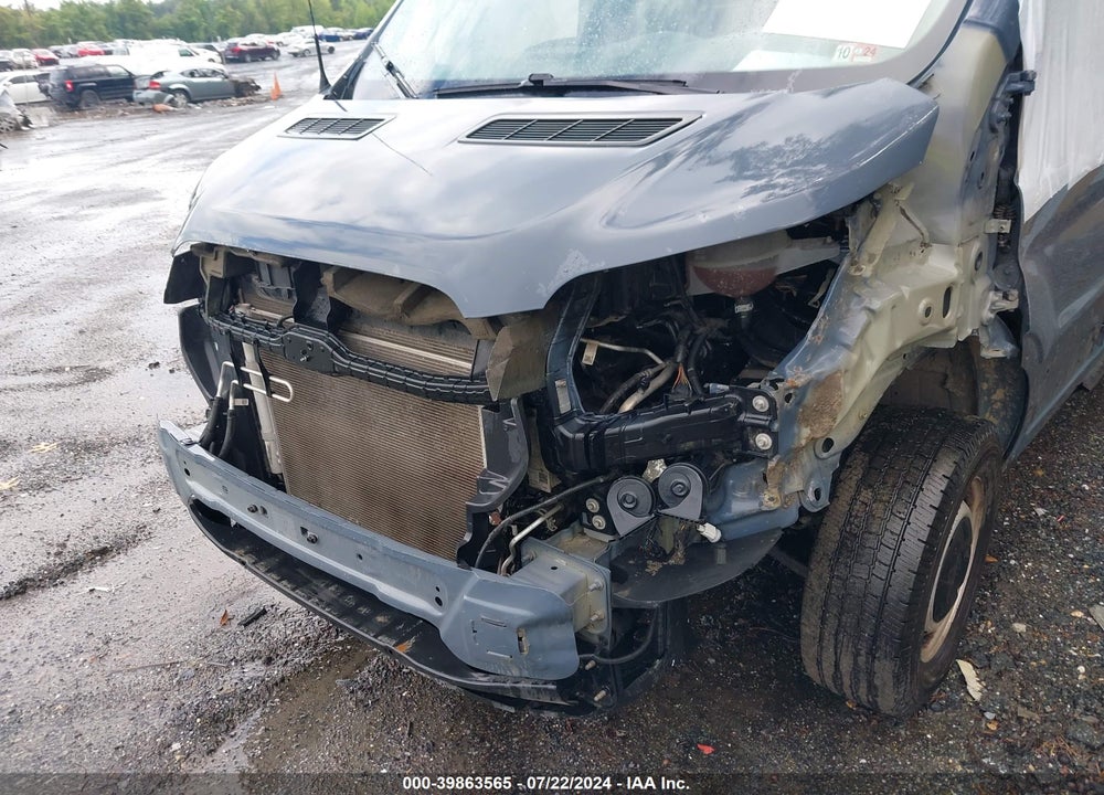 2019 FORD TRANSIT-250 VIN: 1FTYR3XM6KKB13008