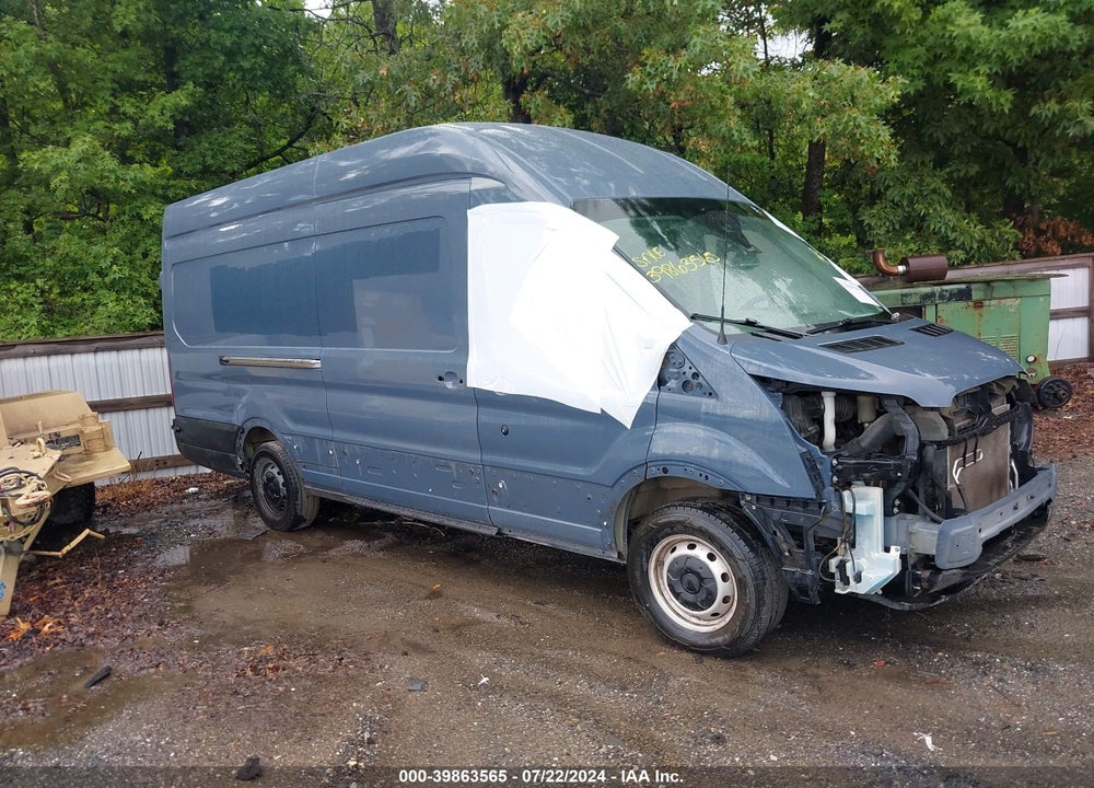 2019 FORD TRANSIT-250 VIN: 1FTYR3XM6KKB13008