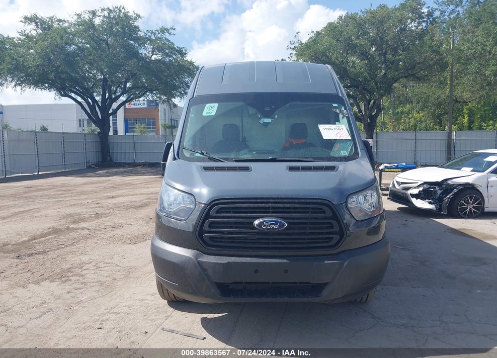 2019 FORD TRANSIT-250 VIN: 1FTYR3XM2KKB13782