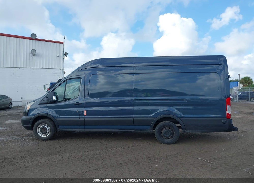 2019 FORD TRANSIT-250 VIN: 1FTYR3XM2KKB13782