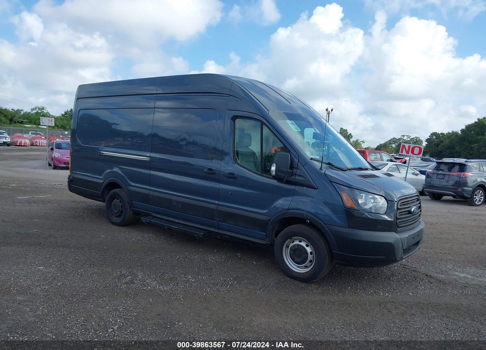 2019 FORD TRANSIT-250 VIN: 1FTYR3XM2KKB13782