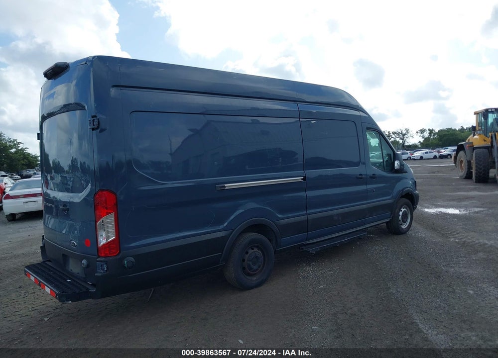 2019 FORD TRANSIT-250 VIN: 1FTYR3XM2KKB13782