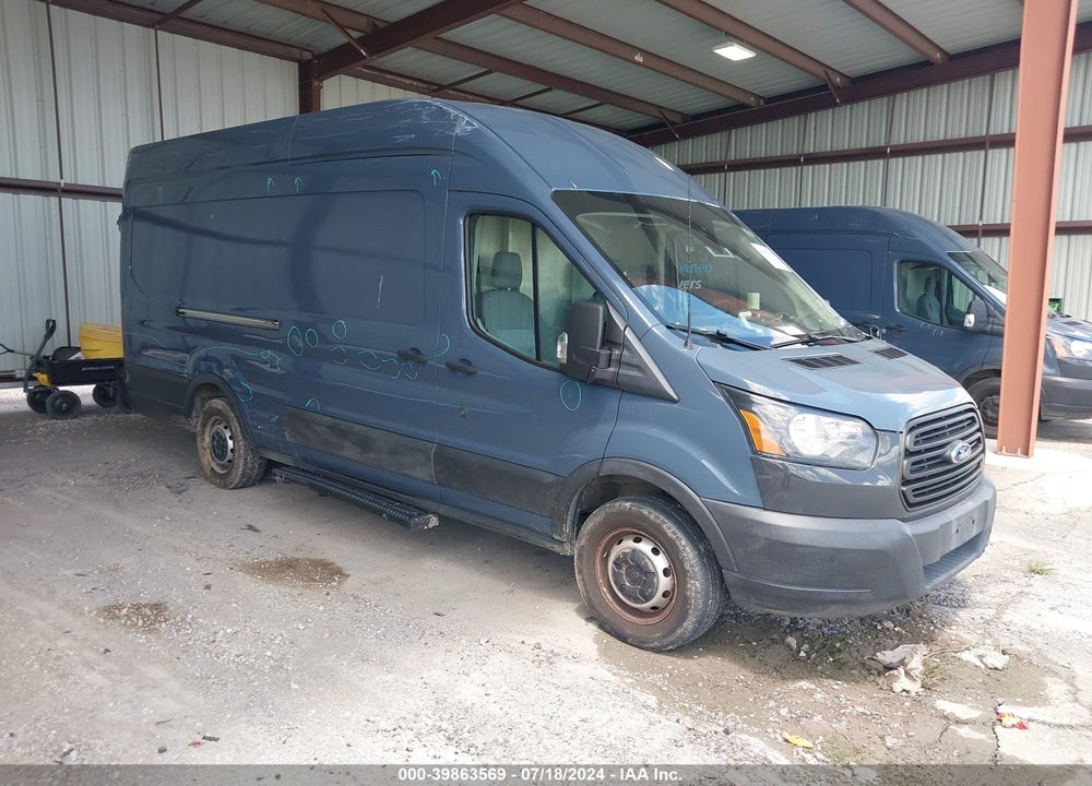 2019 FORD TRANSIT-250 VIN: 1FTYR3XM7KKB49810