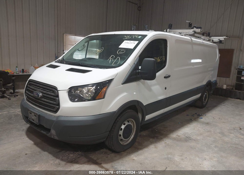 2017 FORD TRANSIT-350 VIN: 1FTBW2YM2HKB52081