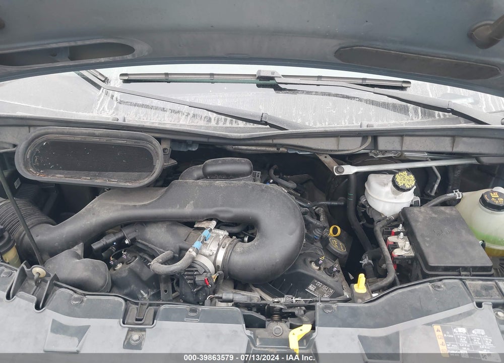 2019 FORD TRANSIT-250 VIN: 1FTYR3XM7KKB78949