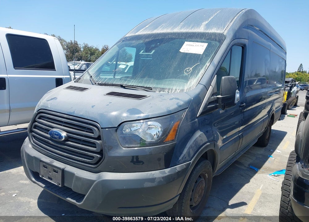 2019 FORD TRANSIT-250 VIN: 1FTYR3XM7KKB78949