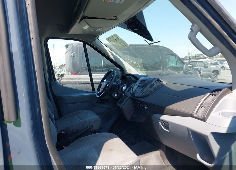 2019 FORD TRANSIT-250 VIN: 1FTYR3XM7KKB78949