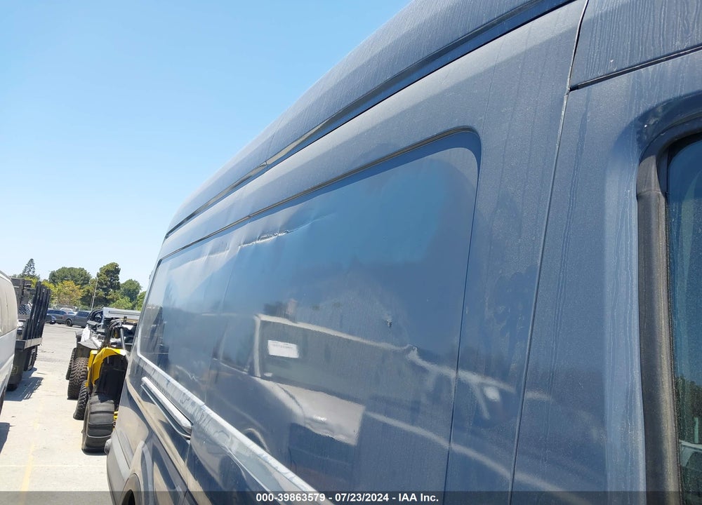 2019 FORD TRANSIT-250 VIN: 1FTYR3XM7KKB78949