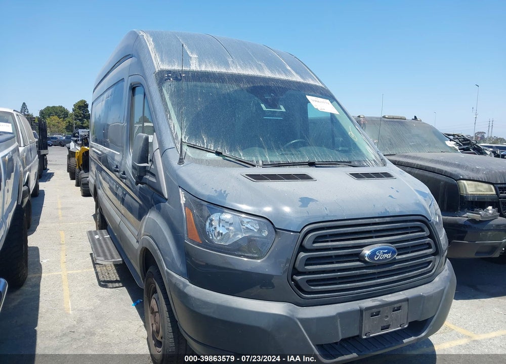 2019 FORD TRANSIT-250 VIN: 1FTYR3XM7KKB78949
