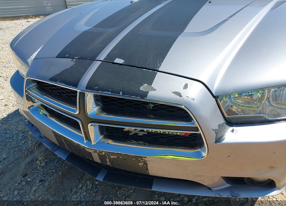 2014 DODGE CHARGER R/T VIN: 2C3CDXCT9EH113498